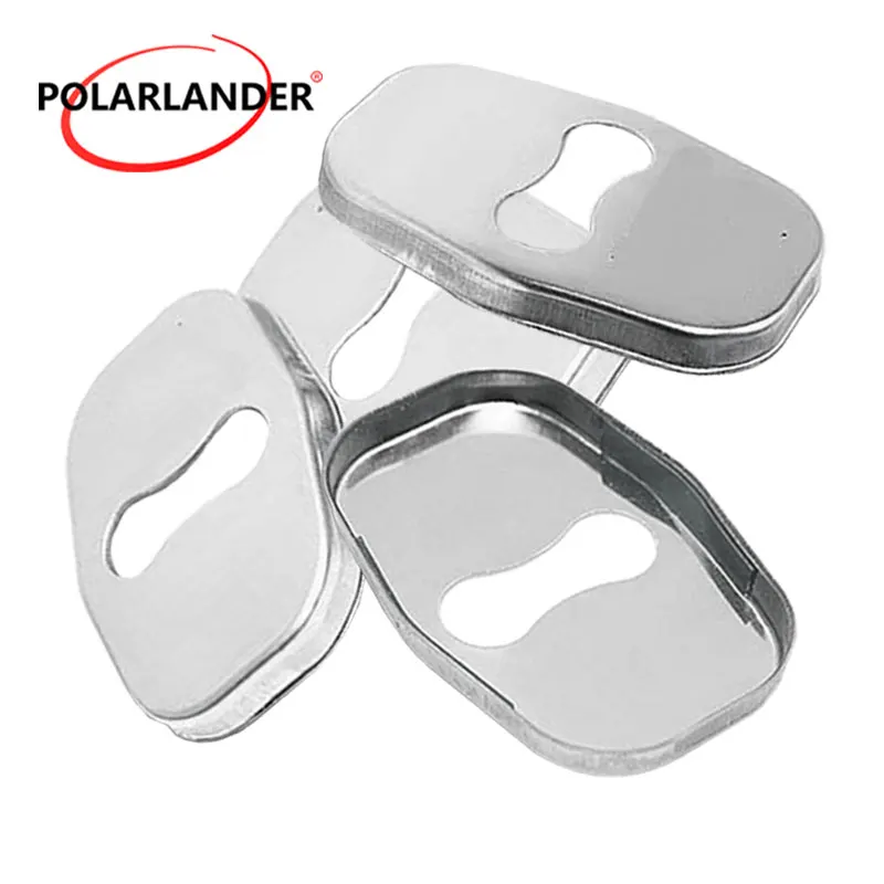 Stainless Steel 4pcs for Citroen C4L 2013-2015 C5 2010-2014 Car styling Car Door Lock Buckle Protective Cover
Stainless Steel 4pcs for Citroen C4L 2013-2015 C5 2010-2014 Car styling Car Door Lock Buckle Protective Cover
