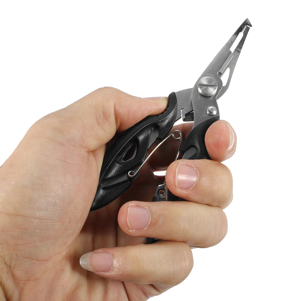 Fishing Plier Scissor Tackle Line Cutter Lure Hook Remover Tool Fishing Bevel Plier Line Cutting Fishing Tools Accessories
Fishing Plier Scissor Tackle Line Cutter Lure Hook Remover Tool Fishing Bevel Plier Line Cutting Fishing Tools Accessories