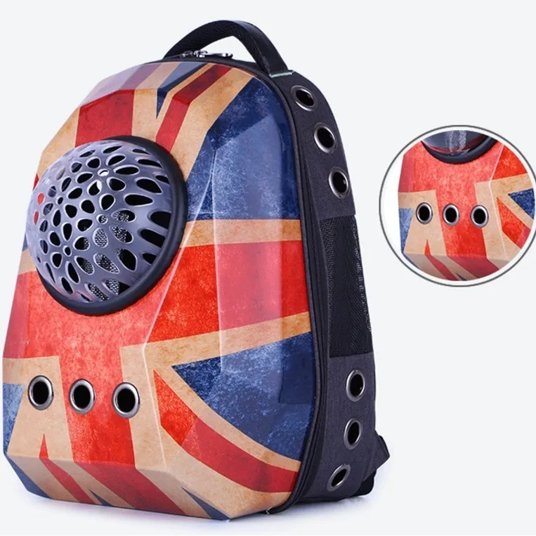 3D Design Pet Space Capsule backpacks Dog Cat Breathable Bubble Window Travel Bag Kitty Puppy Outdoor Carrying Backpack CW134
3D Design Pet Space Capsule backpacks Dog Cat Breathable Bubble Window Travel Bag Kitty Puppy Outdoor Carrying Backpack CW134
