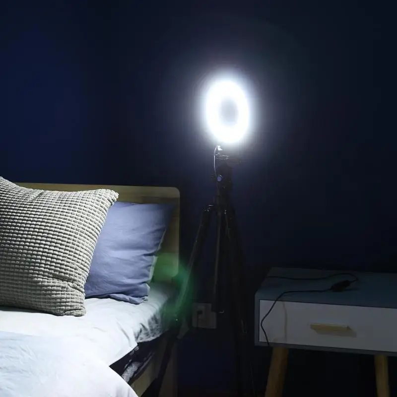 LED Photography Photo Studio Camera Dimmable 13" Ring Light 60Pcs LED 5600K Photo Phone Video Fill Light Annular Lamp Promotion
LED Photography Photo Studio Camera Dimmable 13" Ring Light 60Pcs LED 5600K Photo Phone Video Fill Light Annular Lamp Promotion