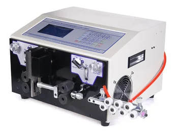 Four-Wheel Drive Computer Automatic Cable Wire Cutting Machine 0.1 -10 mm2 LM-05-2
Four-Wheel Drive Computer Automatic Cable Wire Cutting Machine 0.1 -10 mm2 LM-05-2