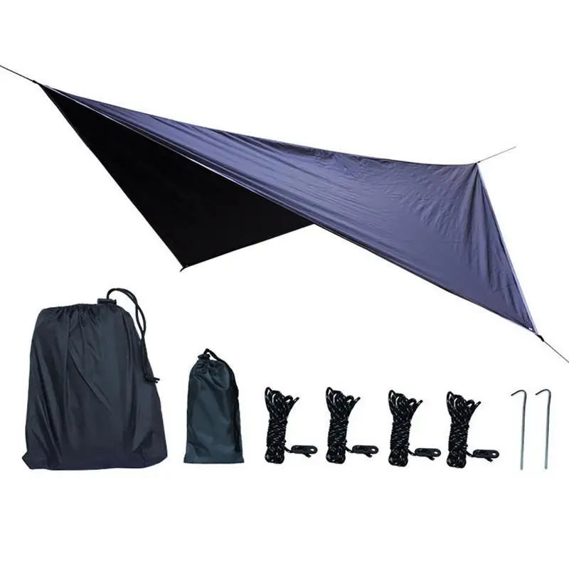 Camping Hammock Outdoor Mosquito Net Tent Set Plaid Cloth Canopy Shade for Two People
Camping Hammock Outdoor Mosquito Net Tent Set Plaid Cloth Canopy Shade for Two People