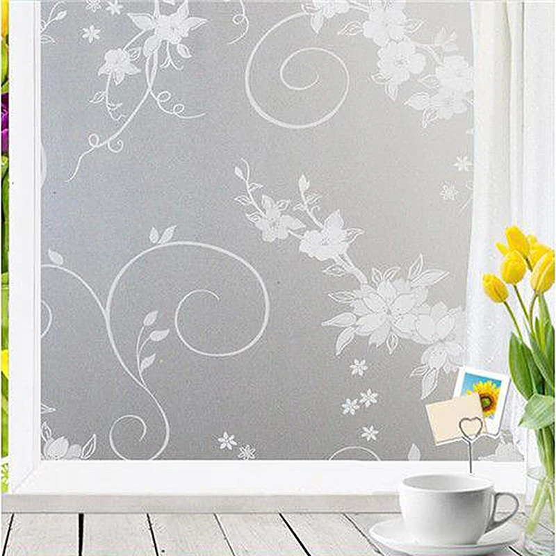 90*400 cm vinyl decorative window glass film for door bathroom,transparency privacy protective window cover,static self adhesive
90*400 cm vinyl decorative window glass film for door bathroom,transparency privacy protective window cover,static self adhesive