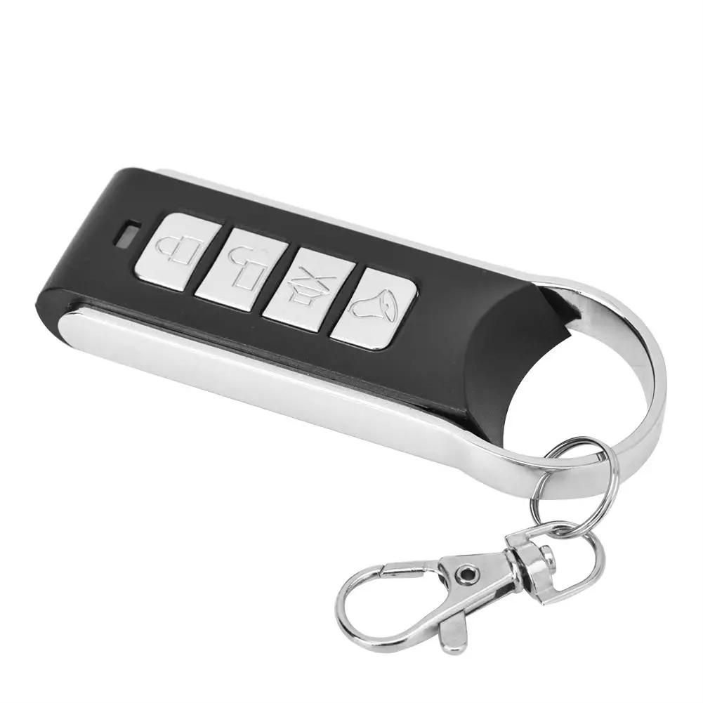 4 Buttons Car Key Remote Control Electric Copy Controller Mini Wireless Transmitter Switch Fob 315MHz 433MHz
4 Buttons Car Key Remote Control Electric Copy Controller Mini Wireless Transmitter Switch Fob 315MHz 433MHz