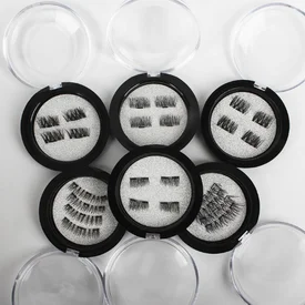 500boxes new Magnetic Eyelashes 3D Handmade Mink Reusable False Magnet Eye Lashes fashion
500boxes new Magnetic Eyelashes 3D Handmade Mink Reusable False Magnet Eye Lashes fashion