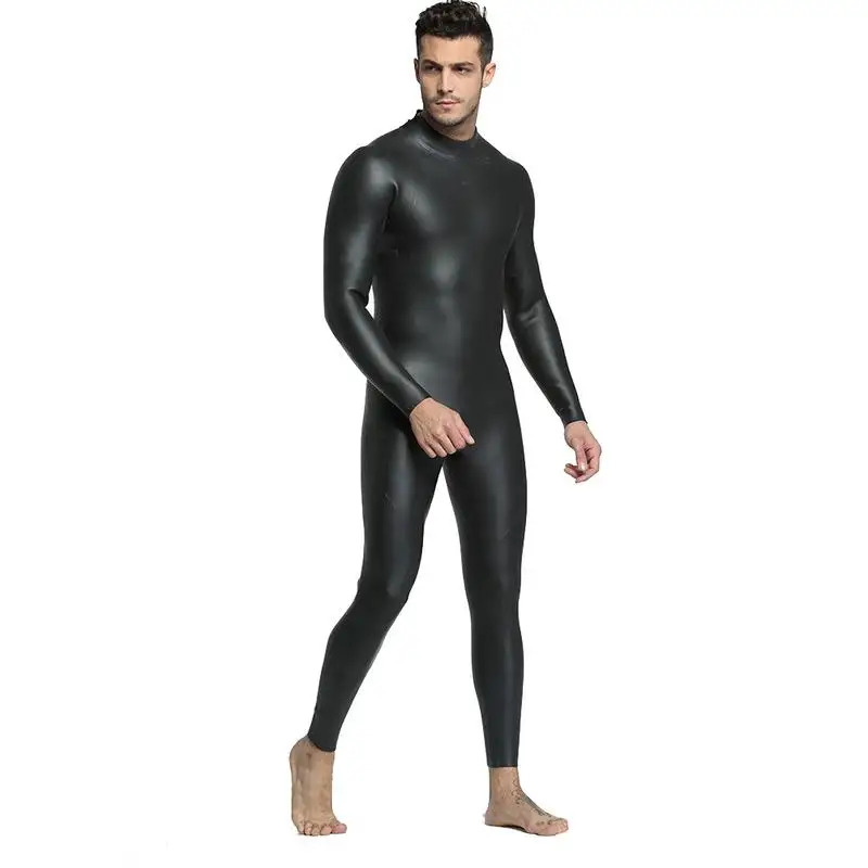 3mm Men Wetsuit One-Piece Diving Suit Super Elastic Triathlon Male Warm Winter Cold Leather Diving Male Cycle Lock Temperature
3mm Men Wetsuit One-Piece Diving Suit Super Elastic Triathlon Male Warm Winter Cold Leather Diving Male Cycle Lock Temperature