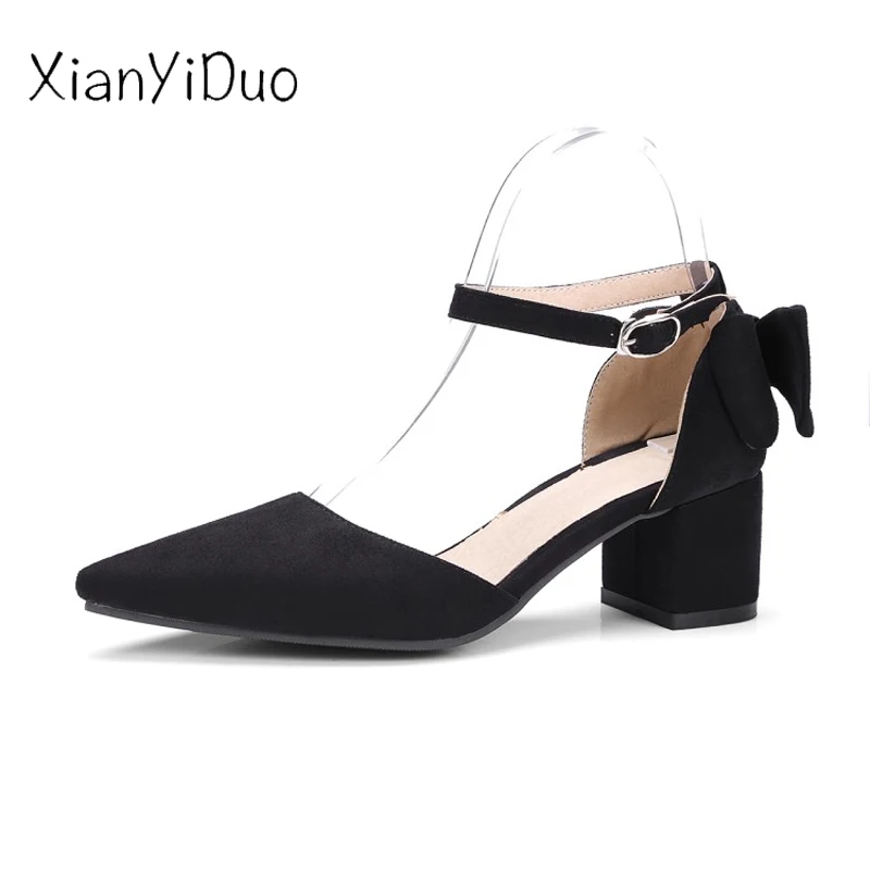 2019 new Summer Women's Shoes Sandals Middle Heel Butterfly-knot champagne Lavender Pointed Toe fashion plus size 34-43 /S50
2019 new Summer Women's Shoes Sandals Middle Heel Butterfly-knot champagne Lavender Pointed Toe fashion plus size 34-43 /S50