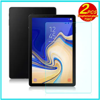 Tempered Glass membrane For Samsung Galaxy Tab S4 10.5 SM T830 T835 Steel film Tablet Screen Protect Toughened SM-T835C Case HD
Tempered Glass membrane For Samsung Galaxy Tab S4 10.5 SM T830 T835 Steel film Tablet Screen Protect Toughened SM-T835C Case HD