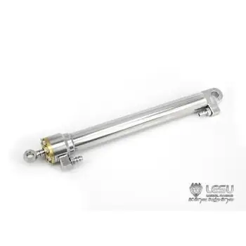 Metal LESU 110MM Hydraulic Cylinders RC Loader Dumper Tractor DIY Truck Model TH08039 
Metal LESU 110MM Hydraulic Cylinders RC Loader Dumper Tractor DIY Truck Model TH08039