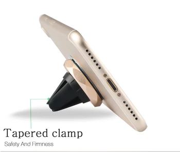 300pcs Universal Car Mobile Phone Holder 360 Degree GPS Magnetic For iPhone 7 Samsung S8 Magnet Mount Holder Stand
300pcs Universal Car Mobile Phone Holder 360 Degree GPS Magnetic For iPhone 7 Samsung S8 Magnet Mount Holder Stand