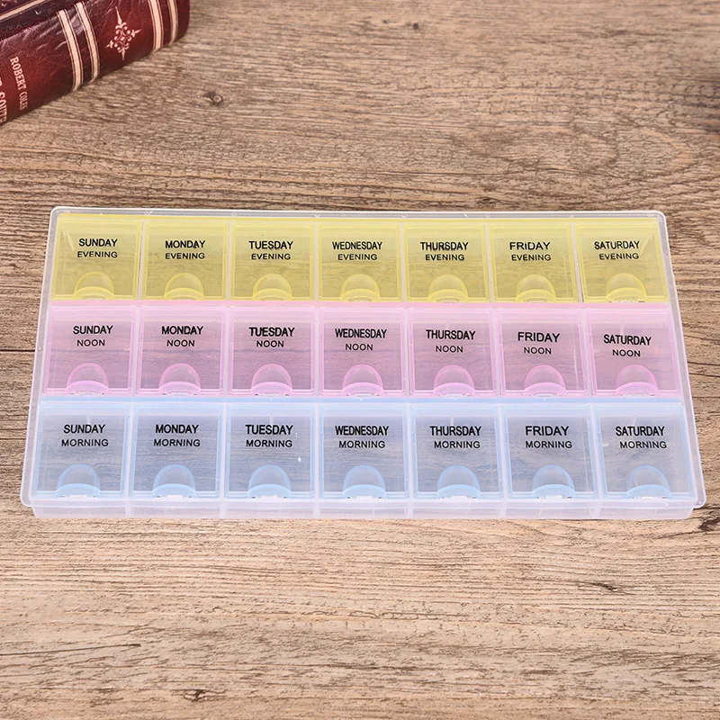 21 Grids Adjustable Transparent Plastic Storage Box for Small Component Jewelry Tool Box Bead Pills Organizer Nail Art Tip Case
21 Grids Adjustable Transparent Plastic Storage Box for Small Component Jewelry Tool Box Bead Pills Organizer Nail Art Tip Case
