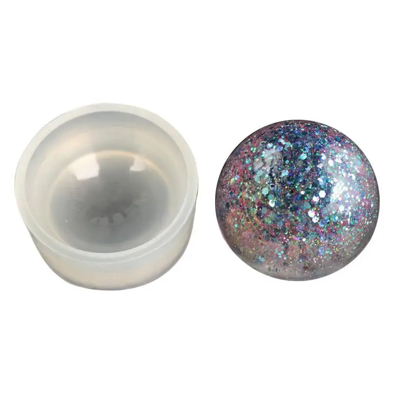 DIY Handmade Crystal Epoxy Mold 30MM Time Gemstone Pendant Silicone Mold Handicraft Decoration Concrete Mold
DIY Handmade Crystal Epoxy Mold 30MM Time Gemstone Pendant Silicone Mold Handicraft Decoration Concrete Mold