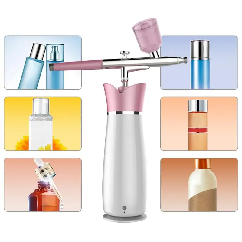 High Pressure Water Oxygen Machine Nano Sprayer Injection Atomizer Face Moisturizing Treatment Skin Rejuvenation
High Pressure Water Oxygen Machine Nano Sprayer Injection Atomizer Face Moisturizing Treatment Skin Rejuvenation