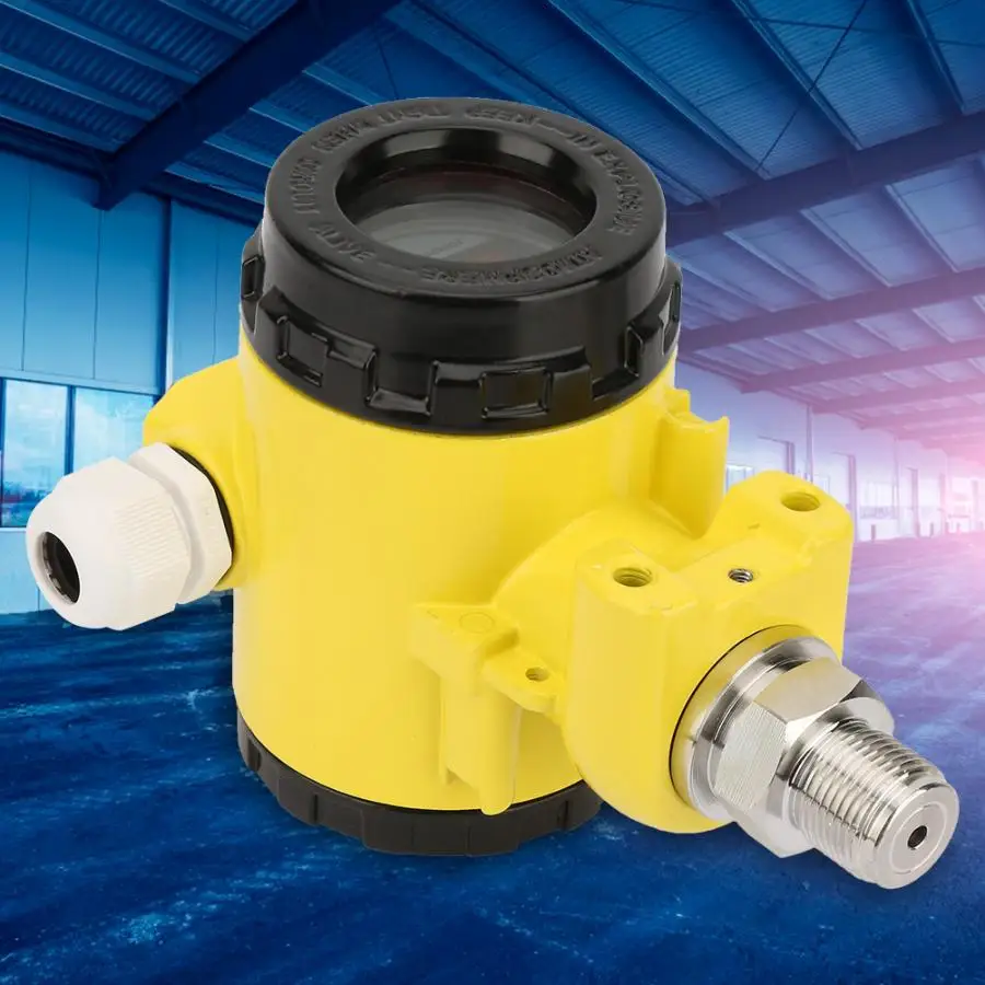 air pressure sensor High Precision 4-20mA LCD Digital Explosion-Proof Pressure Sensor Transmitter geiger counters
air pressure sensor High Precision 4-20mA LCD Digital Explosion-Proof Pressure Sensor Transmitter geiger counters