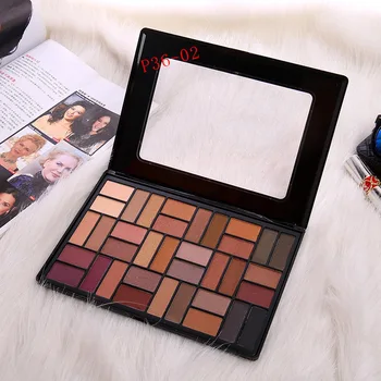 2 Types 36 Color Eye shadow Palette Glitter Professional Eye Shadow Make Up Pallete Cosmetics Eyeshadows Sombra Makeup
2 Types 36 Color Eye shadow Palette Glitter Professional Eye Shadow Make Up Pallete Cosmetics Eyeshadows Sombra Makeup