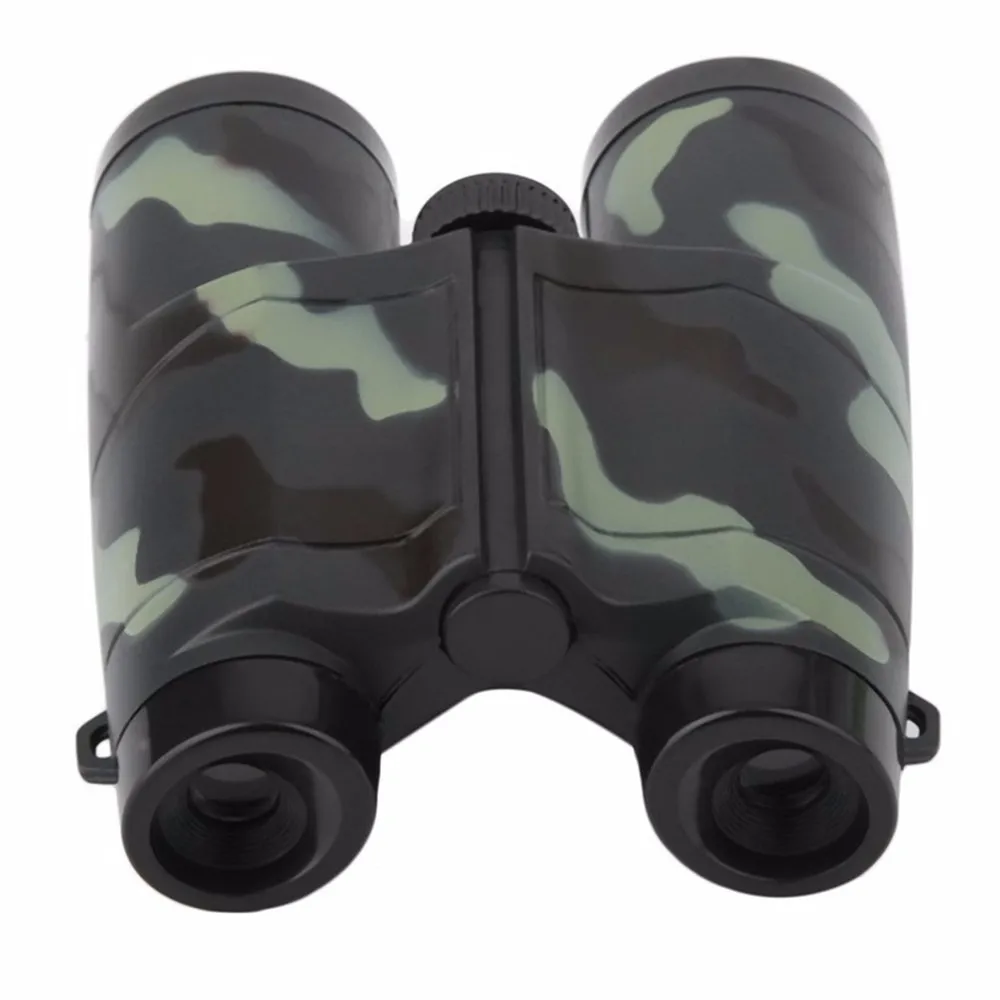 Mini 4X Binocular Telescope For Children Outdoor Folding Binocular Scope Camouflage Binocular Telescope Kids Gift Toy Binoculars
Mini 4X Binocular Telescope For Children Outdoor Folding Binocular Scope Camouflage Binocular Telescope Kids Gift Toy Binoculars