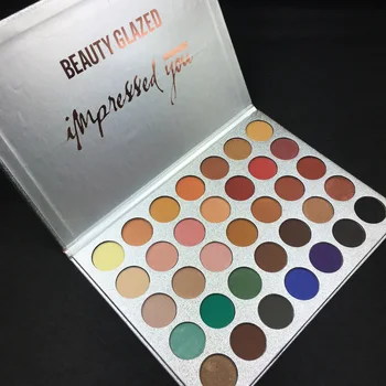 Natural Matte Shimmer Palette Luminous Long-lasting Eyeshadow Cosmetics 35 Colors In1 HOT
Natural Matte Shimmer Palette Luminous Long-lasting Eyeshadow Cosmetics 35 Colors In1 HOT