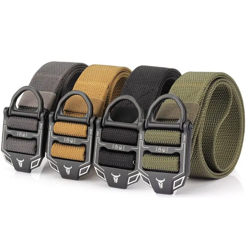 Nylon Stitching Bead Pattern MultiFunction Drop Special Sports Male Heavy Duty Waist Belt Outdoor Hunting Accessories
Nylon Stitching Bead Pattern MultiFunction Drop Special Sports Male Heavy Duty Waist Belt Outdoor Hunting Accessories