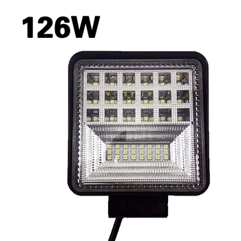 1PC Fog Light Lamps 9 LED Car Round Front DRL Running Light For Ford Focus LED Work Light 126w Strip light Car Headlights
1PC Fog Light Lamps 9 LED Car Round Front DRL Running Light For Ford Focus LED Work Light 126w Strip light Car Headlights