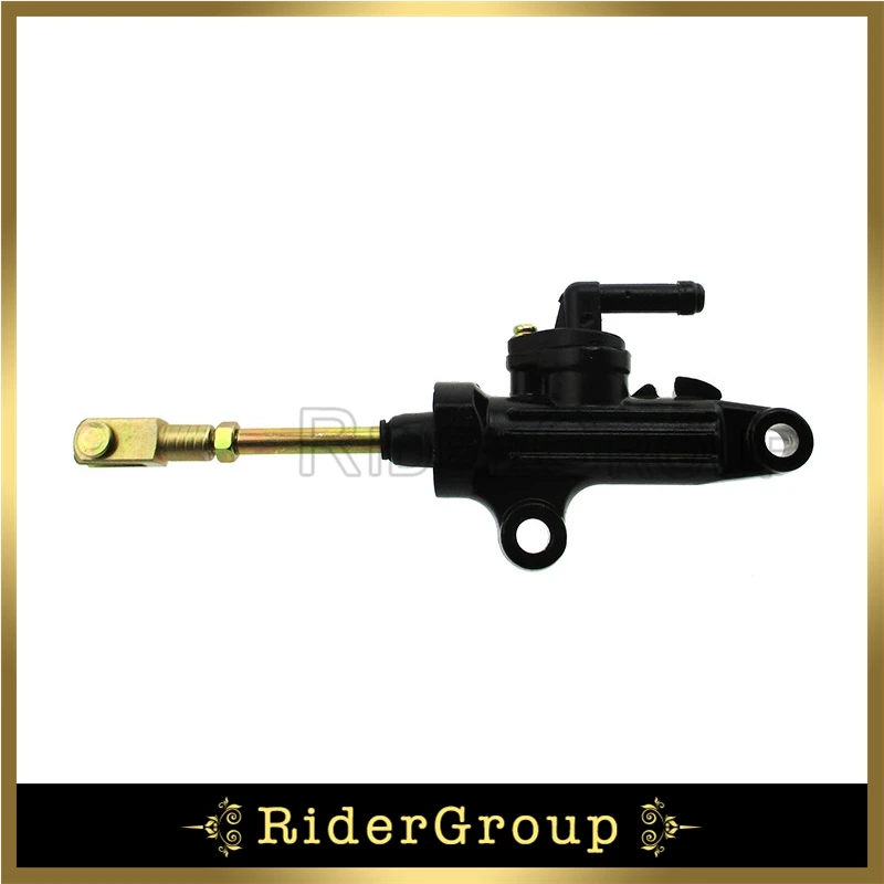 Главный тормозной цилиндр заднего вида для Yamaha ATV Warrior 350 YFM YFM350 1987-2004 Raptor 2004-2013. |