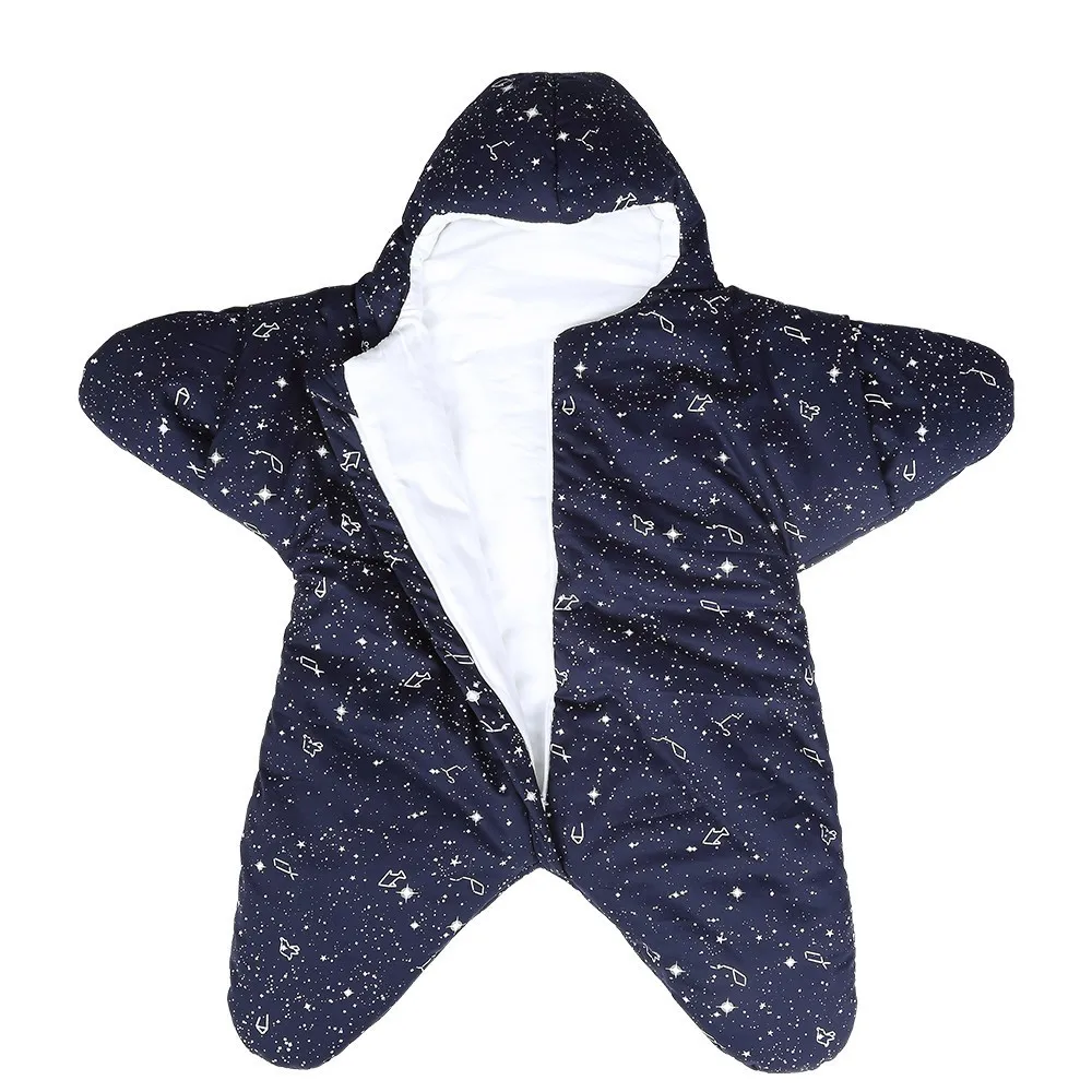 Minichose 0-8m Star Baby Sleeping Bags Winter Baby Sleep Sack Warm Baby Blanket Swaddle For Stroller
Minichose 0-8m Star Baby Sleeping Bags Winter Baby Sleep Sack Warm Baby Blanket Swaddle For Stroller