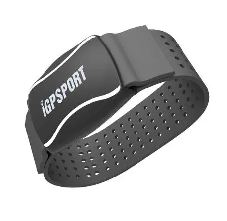 IGPSPORT монитор сердечного ритма светодиодный светильник предупреждение HR60