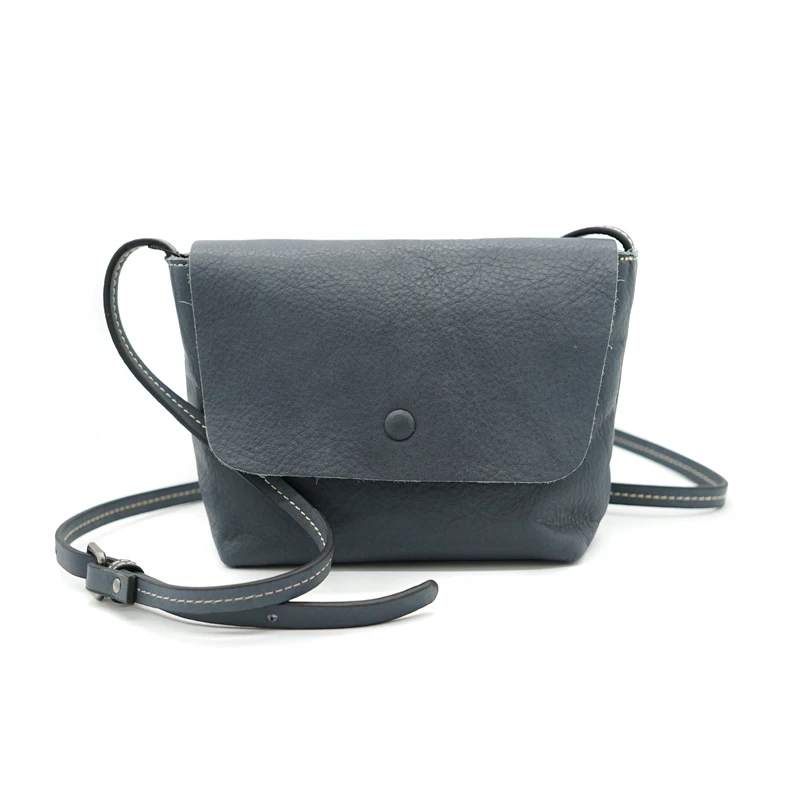 100% Genuine Leather Cross body Bag for Women Natural Cowhide Handmade Small Flap Bags Ladies Messenger Bag 2019 Summer Bag
100% Genuine Leather Cross body Bag for Women Natural Cowhide Handmade Small Flap Bags Ladies Messenger Bag 2019 Summer Bag