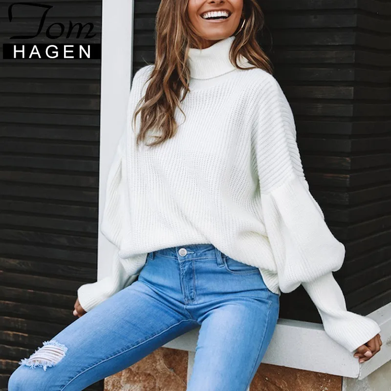 2018 Autumn winter oversized turtleneck sweater women knitted pullover female patchwork knit jersy christmas sweater yellow
2018 Autumn winter oversized turtleneck sweater women knitted pullover female patchwork knit jersy christmas sweater yellow