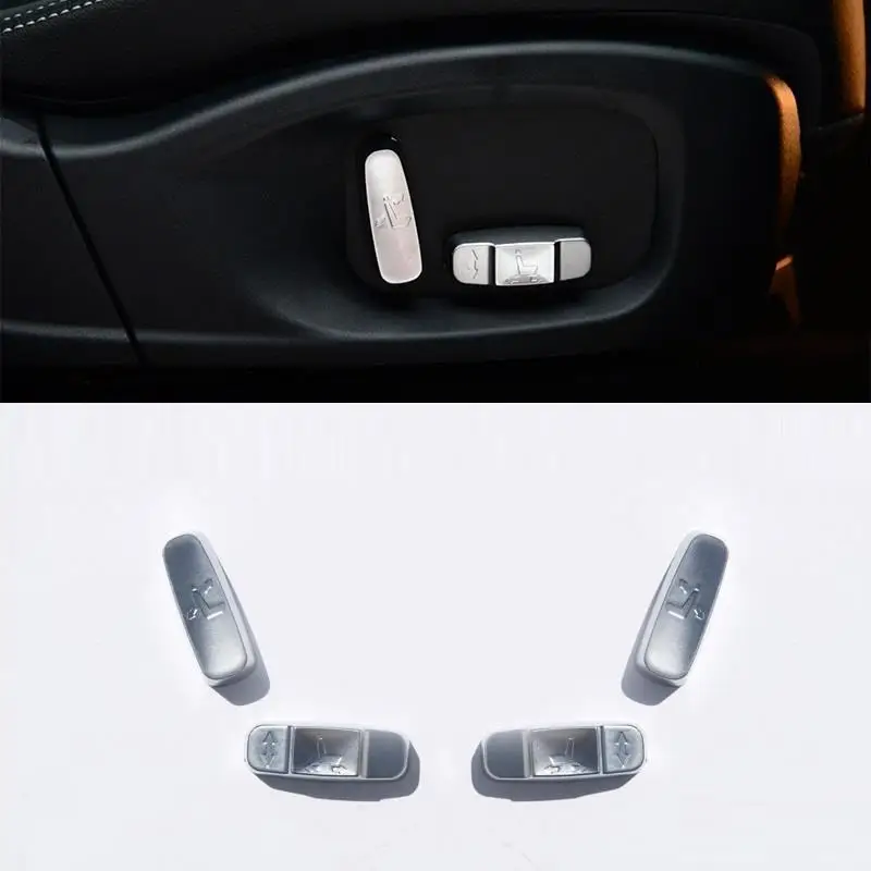 Decorative Steering Wheel Control System Interior Dashing Decoration Car Styling Parts Mouldings 16 17 FOR Jaguar F-PACE
Decorative Steering Wheel Control System Interior Dashing Decoration Car Styling Parts Mouldings 16 17 FOR Jaguar F-PACE