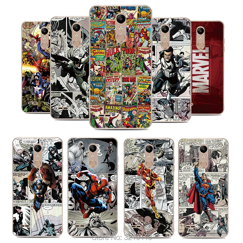 For LG Stylo 4 G7 G6 mini Q6 Q7 Q8 V40 V30 K11 K8 K10 2018 K9 Xpower 3 Silicone Case Marvel Comics Cover Protective Coque shell
For LG Stylo 4 G7 G6 mini Q6 Q7 Q8 V40 V30 K11 K8 K10 2018 K9 Xpower 3 Silicone Case Marvel Comics Cover Protective Coque shell