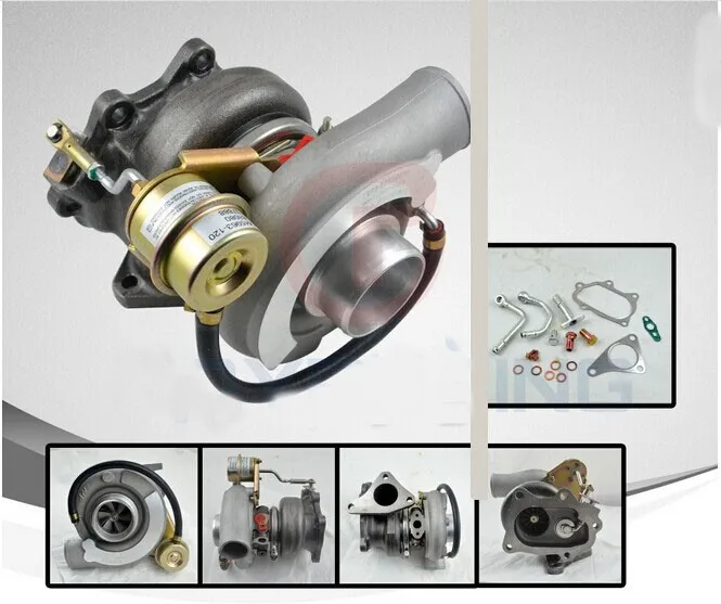 subaru turbocharge