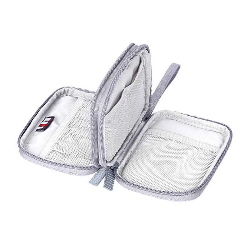 Double Layer Digital Storage Bag USB Cable Container SD Card,USB Flash Disk Case Date Line Phone Cable Organizer
Double Layer Digital Storage Bag USB Cable Container SD Card,USB Flash Disk Case Date Line Phone Cable Organizer