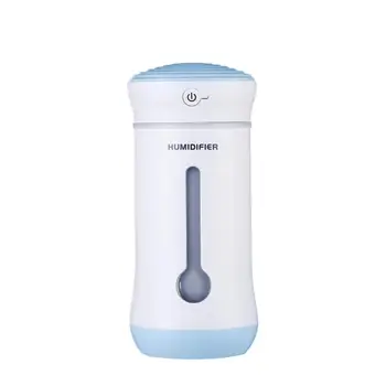 Ultrasonic Air Humidifier Essential Oil Diffuser USB Mini Air Humidifier Mist Maker LED Night Light Home Car Aromatic Diffuser
Ultrasonic Air Humidifier Essential Oil Diffuser USB Mini Air Humidifier Mist Maker LED Night Light Home Car Aromatic Diffuser