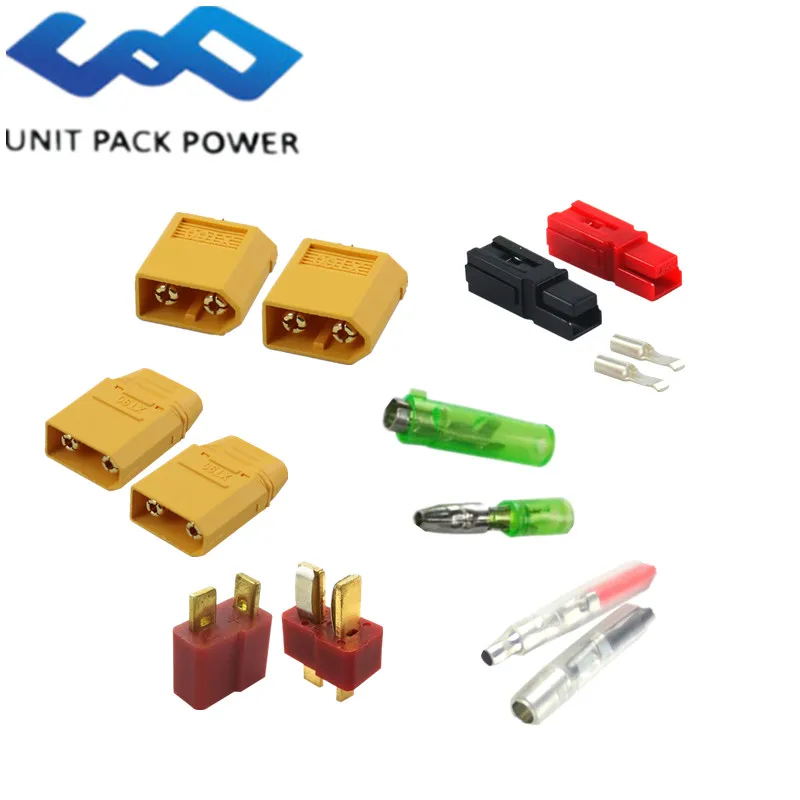 10pcs XT60 XT90 Anderson Male and Female Bullet Connectors T Plugs connectors For EBike Battery (5 pair) Wholesale
10pcs XT60 XT90 Anderson Male and Female Bullet Connectors T Plugs connectors For EBike Battery (5 pair) Wholesale