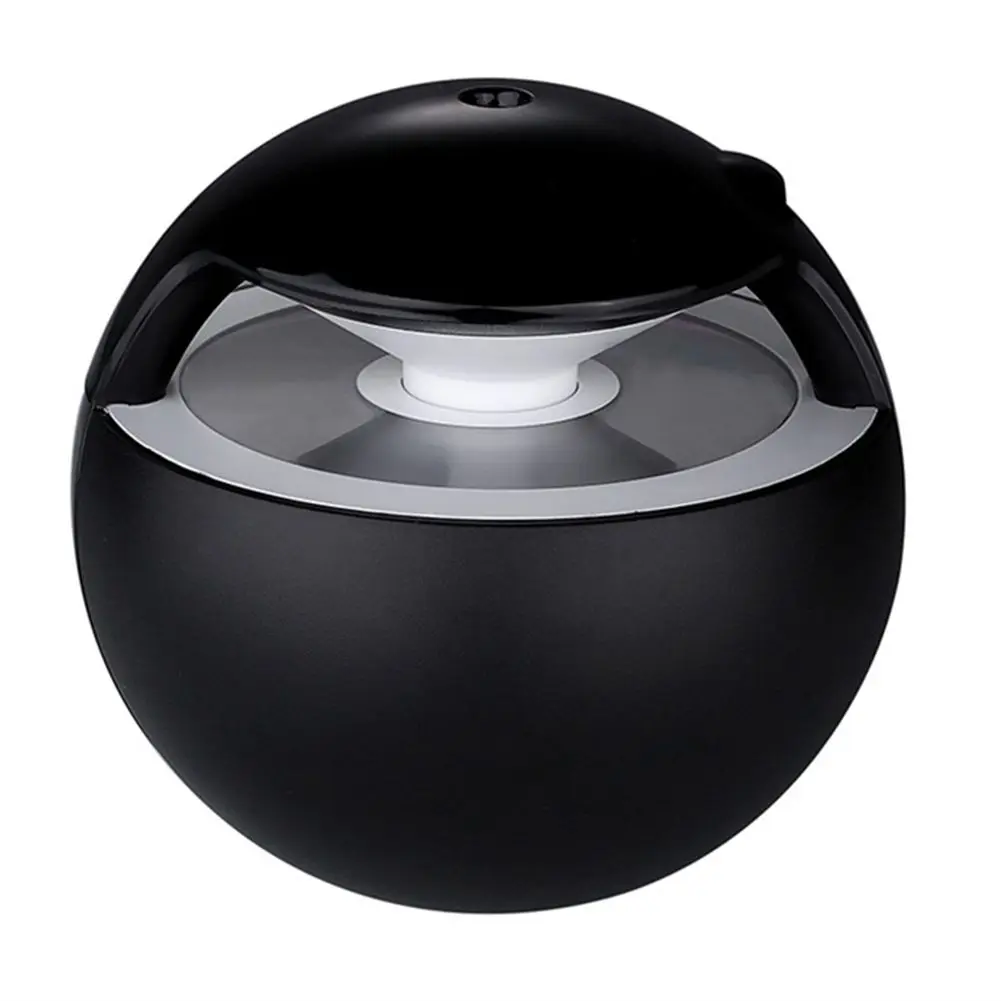 450ML Ball Humidifier with Aroma Lamp Essential Oil Ultrasonic Electric Aroma Diffuser Mini USB Air Humidifier Fogger
450ML Ball Humidifier with Aroma Lamp Essential Oil Ultrasonic Electric Aroma Diffuser Mini USB Air Humidifier Fogger