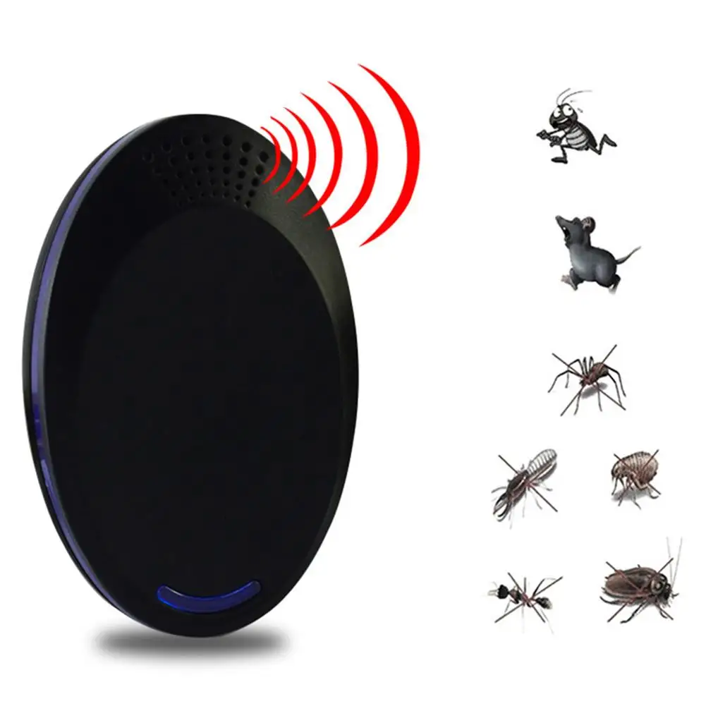 New Ultrasonic Mosquito Repellent Protect The Family Drive Away Pests Cockroach Natural Enemy Of Mosquitoes Bedroom Accessories
New Ultrasonic Mosquito Repellent Protect The Family Drive Away Pests Cockroach Natural Enemy Of Mosquitoes Bedroom Accessories