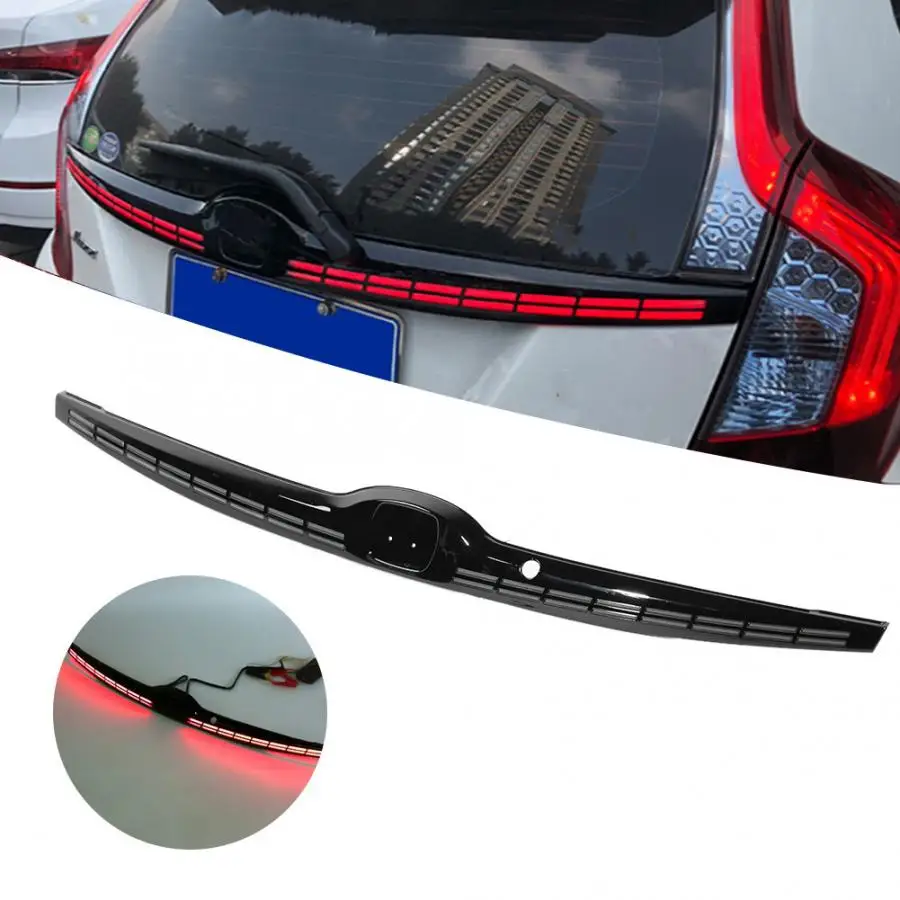 Car High Mounted Brake Stop Light Safety Driving Warning Lamp Light For Honda Jazz Fit 2014 2015 2016 2017 2018
Car High Mounted Brake Stop Light Safety Driving Warning Lamp Light For Honda Jazz Fit 2014 2015 2016 2017 2018