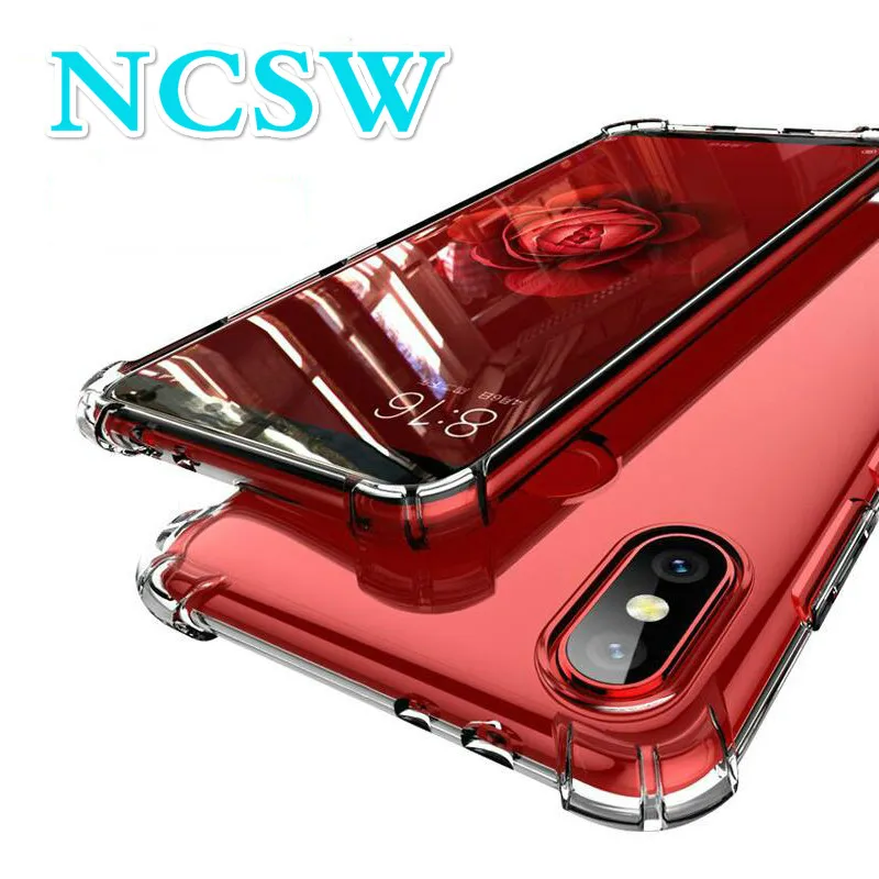 Shockproof airbag Transparent Phone Case For Xiaomi Mi8 Lite Mi8SE Mi5X A1 Max 3 Redmi 6 6A NOTE 4 5 6 Pro 5A Prime Clear Cover
Shockproof airbag Transparent Phone Case For Xiaomi Mi8 Lite Mi8SE Mi5X A1 Max 3 Redmi 6 6A NOTE 4 5 6 Pro 5A Prime Clear Cover