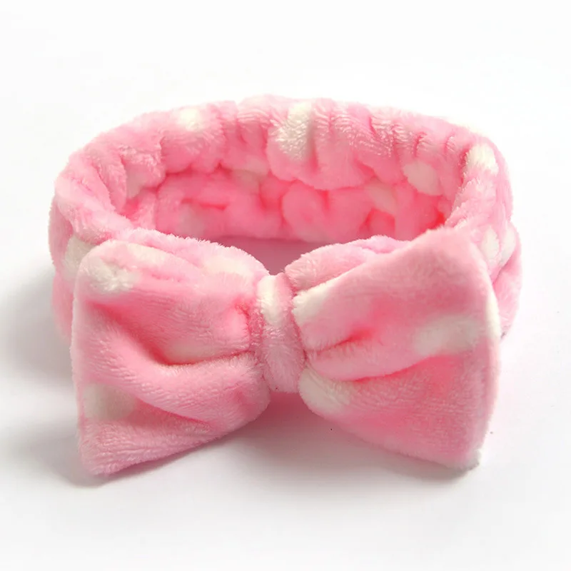 #KP003 Women Hair Accessory Hot Sale Coral Velvet Head Bandage Wide Bow Elastic Headbands Make Up Washing Face Suitable
#KP003 Women Hair Accessory Hot Sale Coral Velvet Head Bandage Wide Bow Elastic Headbands Make Up Washing Face Suitable
