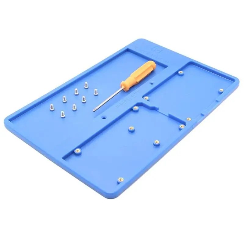 5 in 1 RAB Holder Breadboard ABS Base Plate for R3 MEGA2560 ABS Experimental Platform Board Base Plate Holder
5 in 1 RAB Holder Breadboard ABS Base Plate for R3 MEGA2560 ABS Experimental Platform Board Base Plate Holder