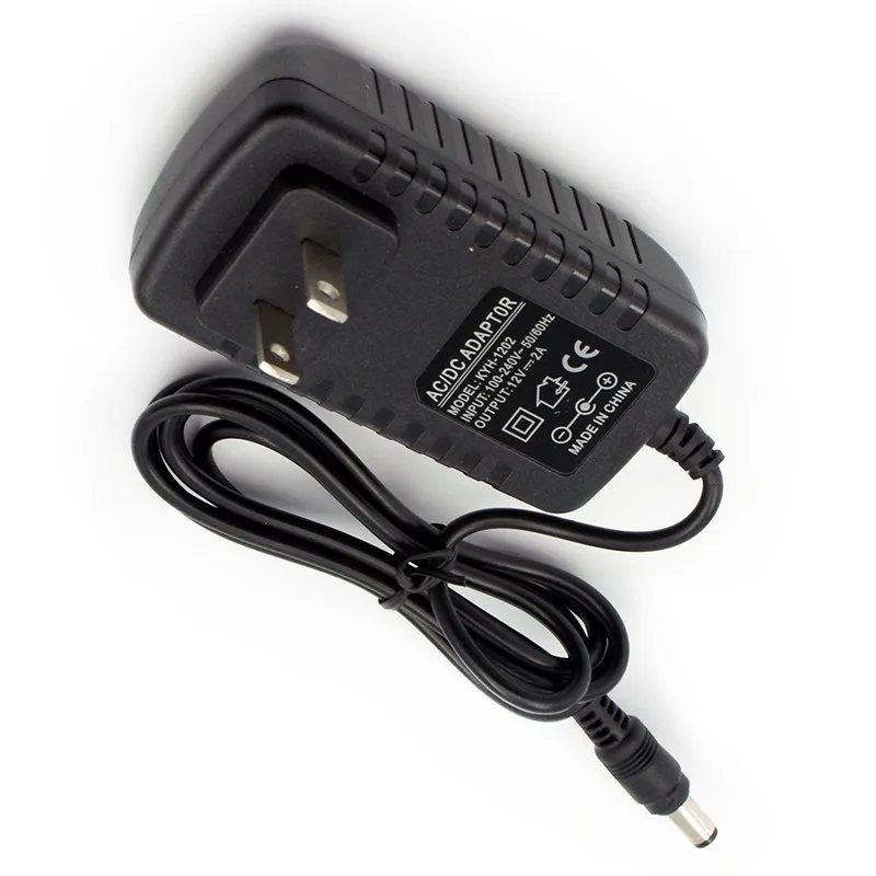 12V 2A CCTV Accessories Power Adapter Input 100-240V Uninterrupted Switching Mode Power Supply For CCTV Cameras
12V 2A CCTV Accessories Power Adapter Input 100-240V Uninterrupted Switching Mode Power Supply For CCTV Cameras