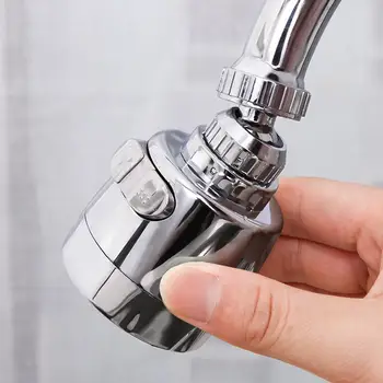 Kitchen Faucet Stainless Steel Splash-Proof Universal Tap Shower Water Rotatable Filter Sprayer Nozzle
Kitchen Faucet Stainless Steel Splash-Proof Universal Tap Shower Water Rotatable Filter Sprayer Nozzle