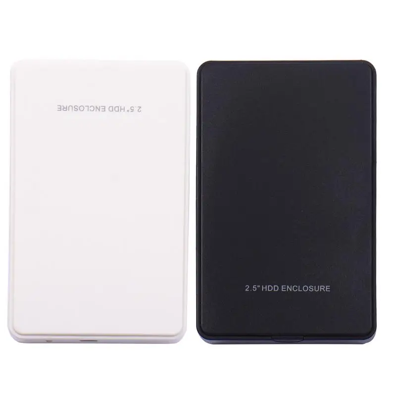 USB 2.0 HDD Case Hard Drive 2.5 inch SATA Box 2TB External Enclosure Mobile Disk Housing Docking Station Caddy for Laptop
USB 2.0 HDD Case Hard Drive 2.5 inch SATA Box 2TB External Enclosure Mobile Disk Housing Docking Station Caddy for Laptop