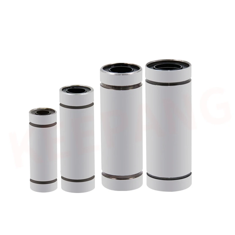 Lengthen Linear Ball Bearings LM6LUU LM8LUU LM10LUU LM12LUU 6 8 10 12mm Bushing Aluminum for CNC 3D Printers Parts Accessories
Lengthen Linear Ball Bearings LM6LUU LM8LUU LM10LUU LM12LUU 6 8 10 12mm Bushing Aluminum for CNC 3D Printers Parts Accessories