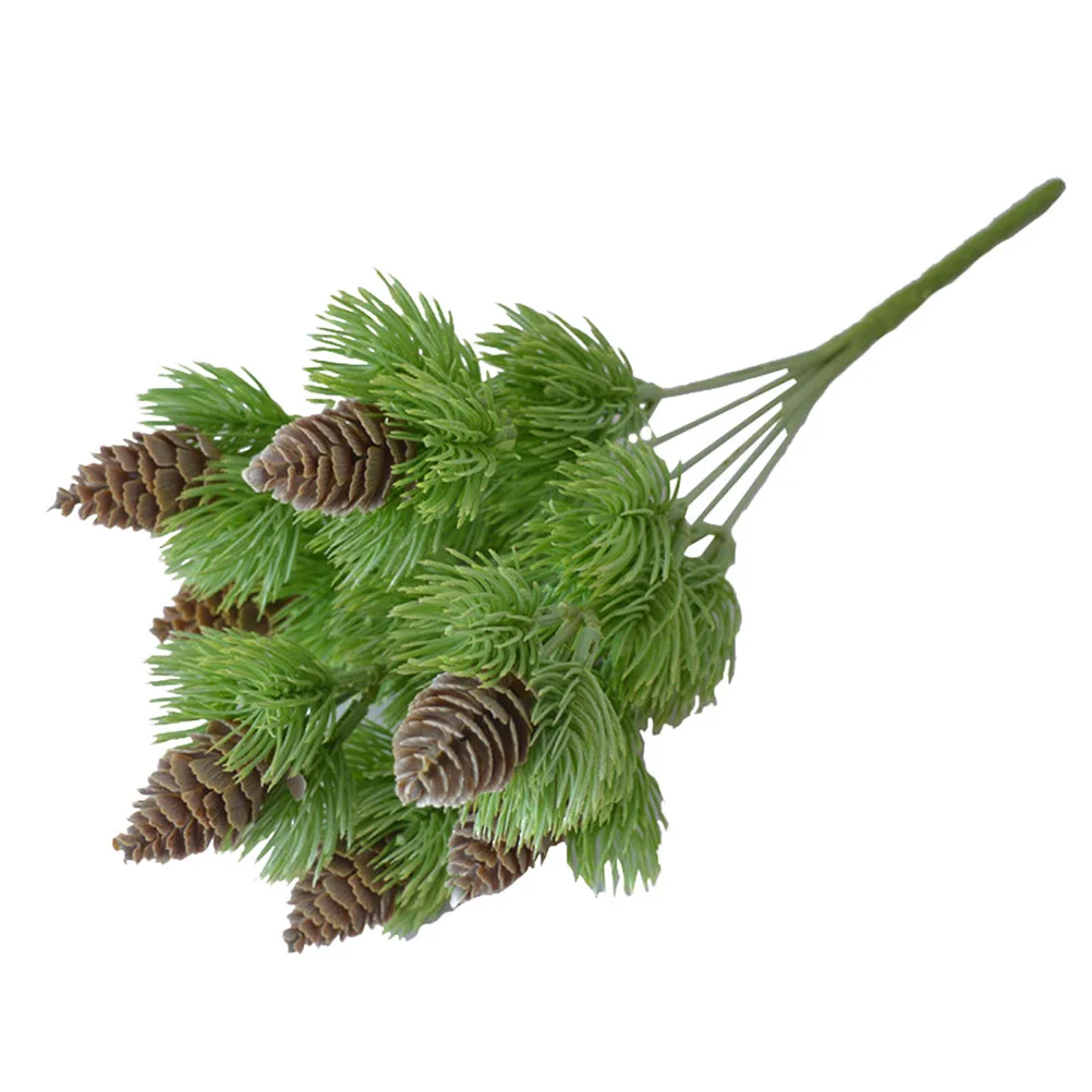 1pc Cypress Decor Plastic High-grade Artificial Realistic Simulation Cypress Plants Flower for Christmas Decor Xmas Office
1pc Cypress Decor Plastic High-grade Artificial Realistic Simulation Cypress Plants Flower for Christmas Decor Xmas Office