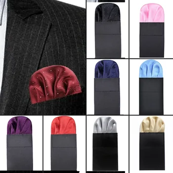 2019 New Men Casual Insert Pocket Square Handkerchief Silk Dot Hanky Diy Formal Weddings Party Solid Color Acc Show Noble Hot
2019 New Men Casual Insert Pocket Square Handkerchief Silk Dot Hanky Diy Formal Weddings Party Solid Color Acc Show Noble Hot