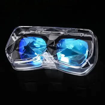 Transparent Car Sun Visor Diamond Style Glasses Sunglasses Case With Card Holder Box Organizer Container Car Accessories
Transparent Car Sun Visor Diamond Style Glasses Sunglasses Case With Card Holder Box Organizer Container Car Accessories