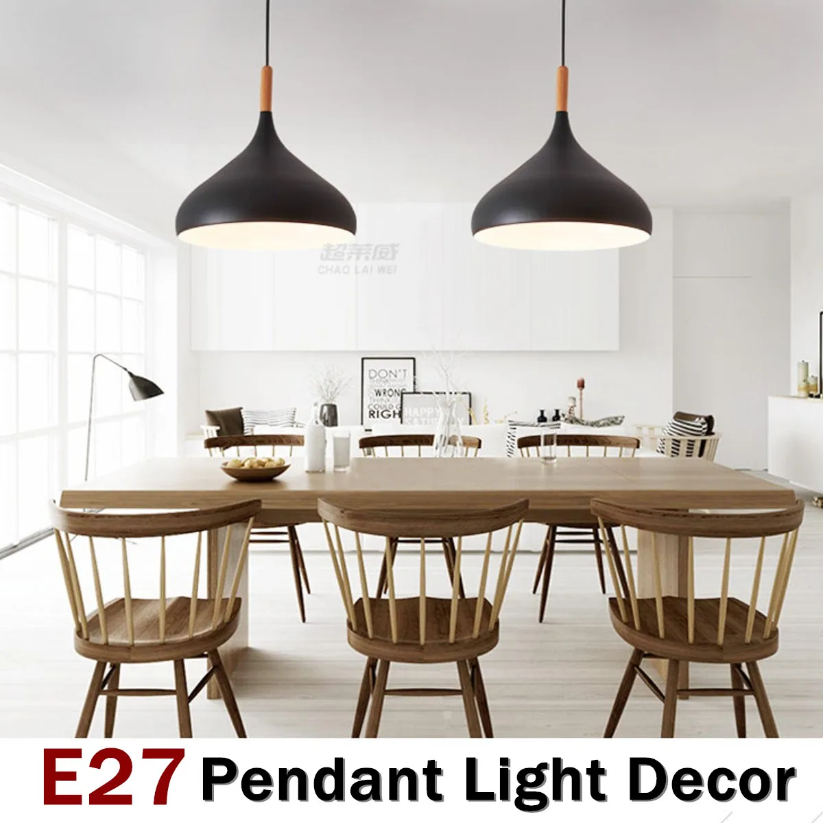 30cm Modern Pendant Lights Kitchen Home Living Room Bedroom Dining Room Hanging Pendant Lamps Indoor Lightings Black
30cm Modern Pendant Lights Kitchen Home Living Room Bedroom Dining Room Hanging Pendant Lamps Indoor Lightings Black