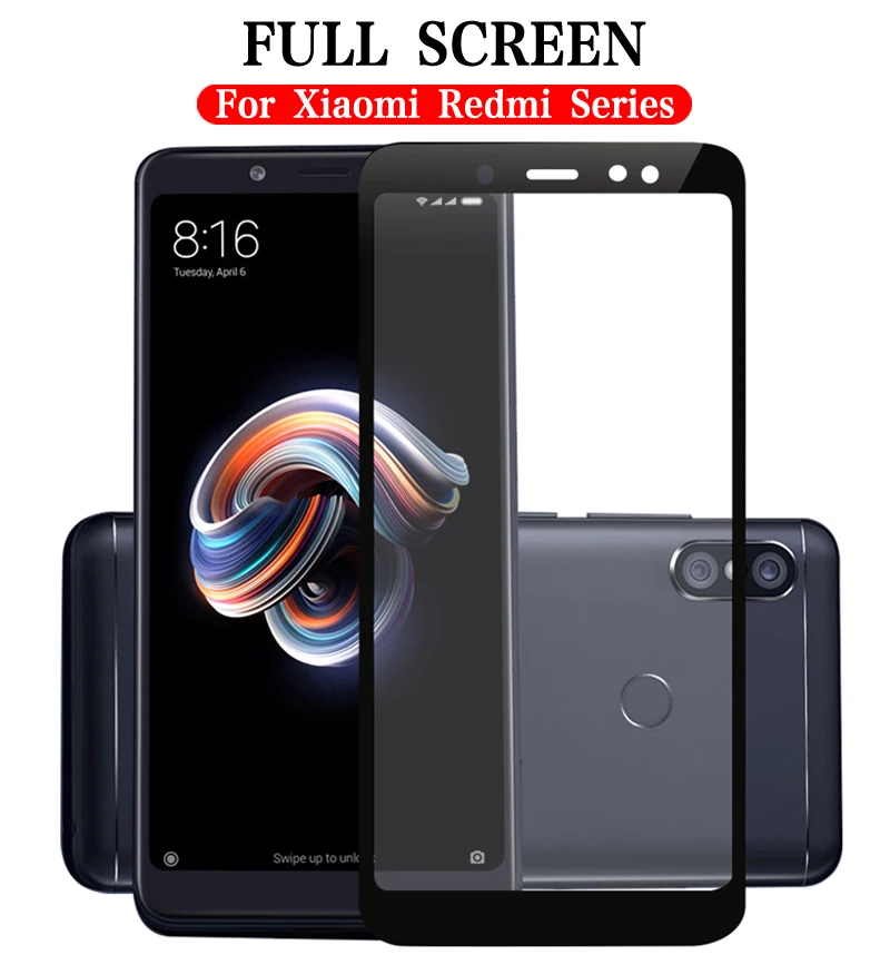 Tempered Glass on the For xiaomi Redmi Note 6 Pro 5 Plus 4 prime 5a 4a 6a s2 Y2 4x note5 note6 Case Film ksiomi xiomi red mi 5
Tempered Glass on the For xiaomi Redmi Note 6 Pro 5 Plus 4 prime 5a 4a 6a s2 Y2 4x note5 note6 Case Film ksiomi xiomi red mi 5