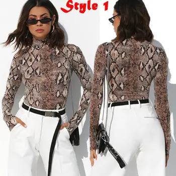 Rompers 2018 New Brand Women Turtle Neck Long Sleeve Leotard Casual Lady Tops Playsuit Romper Slim Clothes
Rompers 2018 New Brand Women Turtle Neck Long Sleeve Leotard Casual Lady Tops Playsuit Romper Slim Clothes